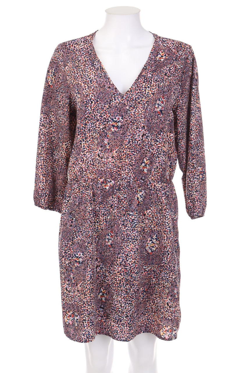 H&M - Kleid mit Print - D 38