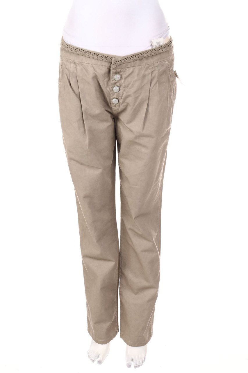 LIU JO - Hose aus Leinen-Mix - W31