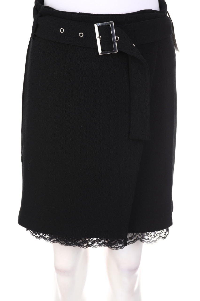 Charlott´ - Minirock mit Spitze - D 38