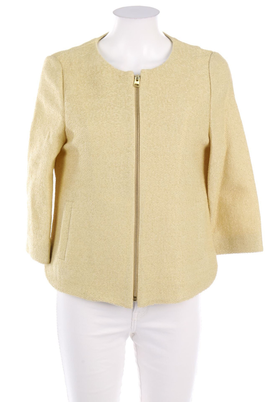 XANDRES - Blazer-Jacke aus Baumwoll-Mix - D 32