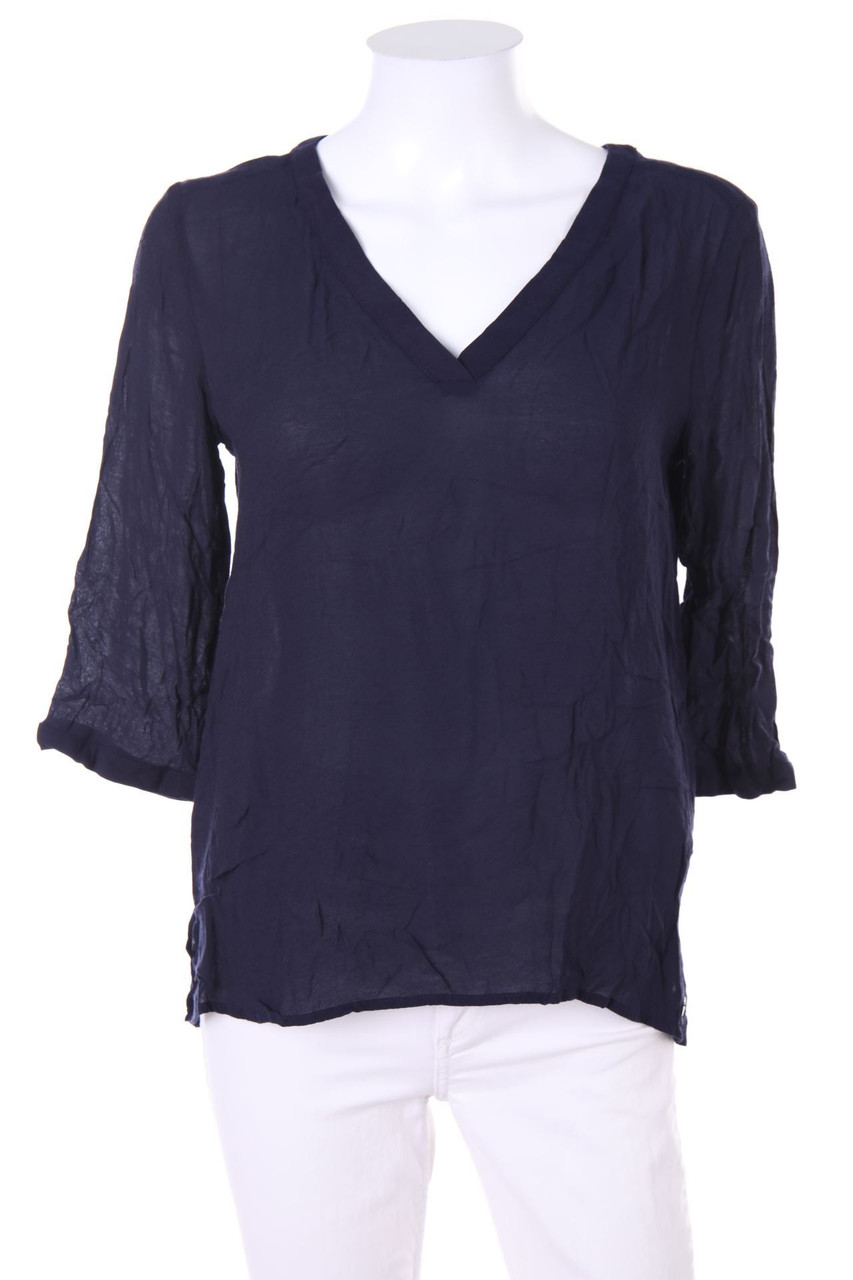 s.Oliver - Bluse mit 3/4-Ärmel - D 36