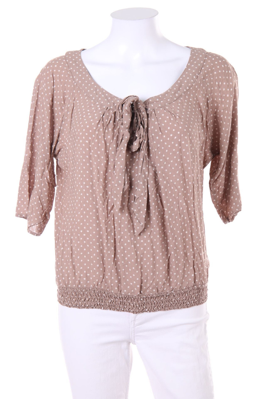 promod - Bluse mit 3/4-Ärmel - D 40