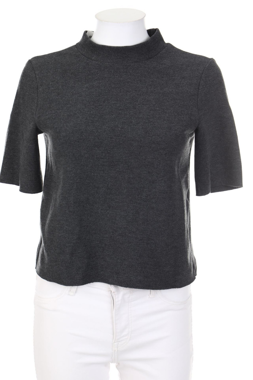 PULL&BEAR - Kurzarm-Shirt - S