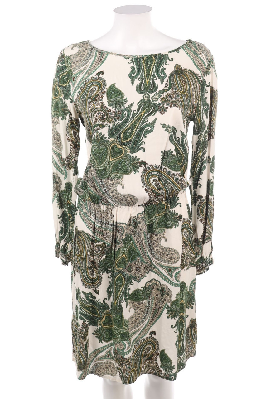 orsay - Kleid mit floralem Muster - L