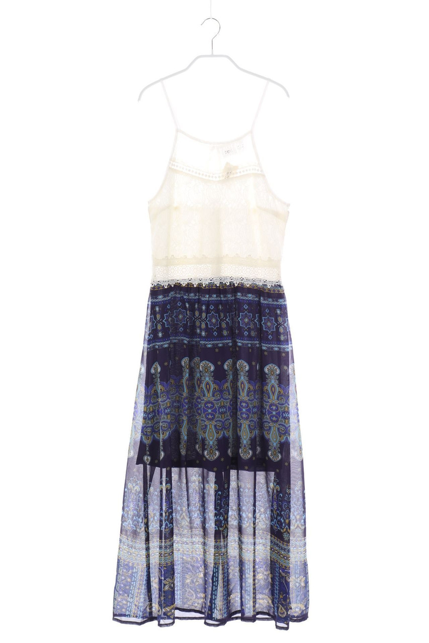 bonprix collection - Kleid mit Spitze - 164