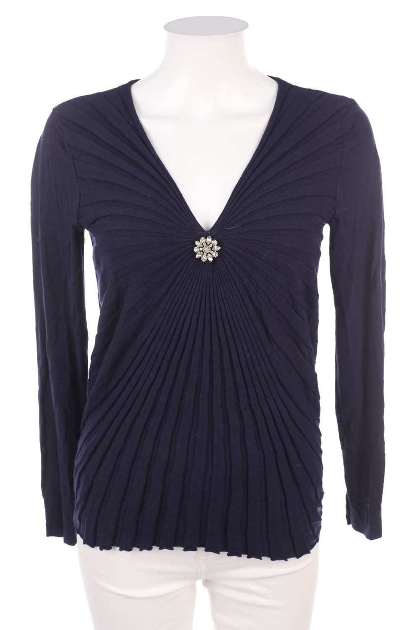 MADELEINE - Strick-Pullover - S