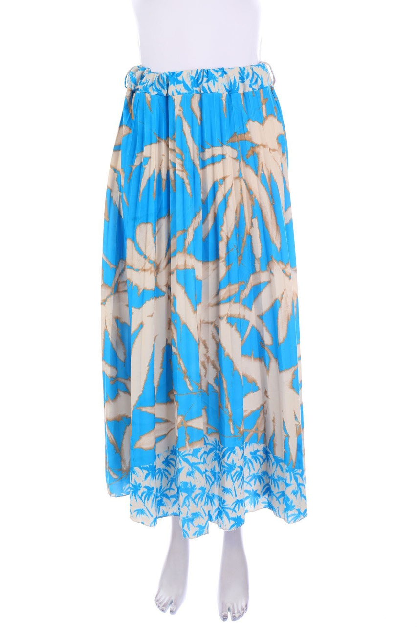 Ohne Label - Maxi-Plissé-Rock - M