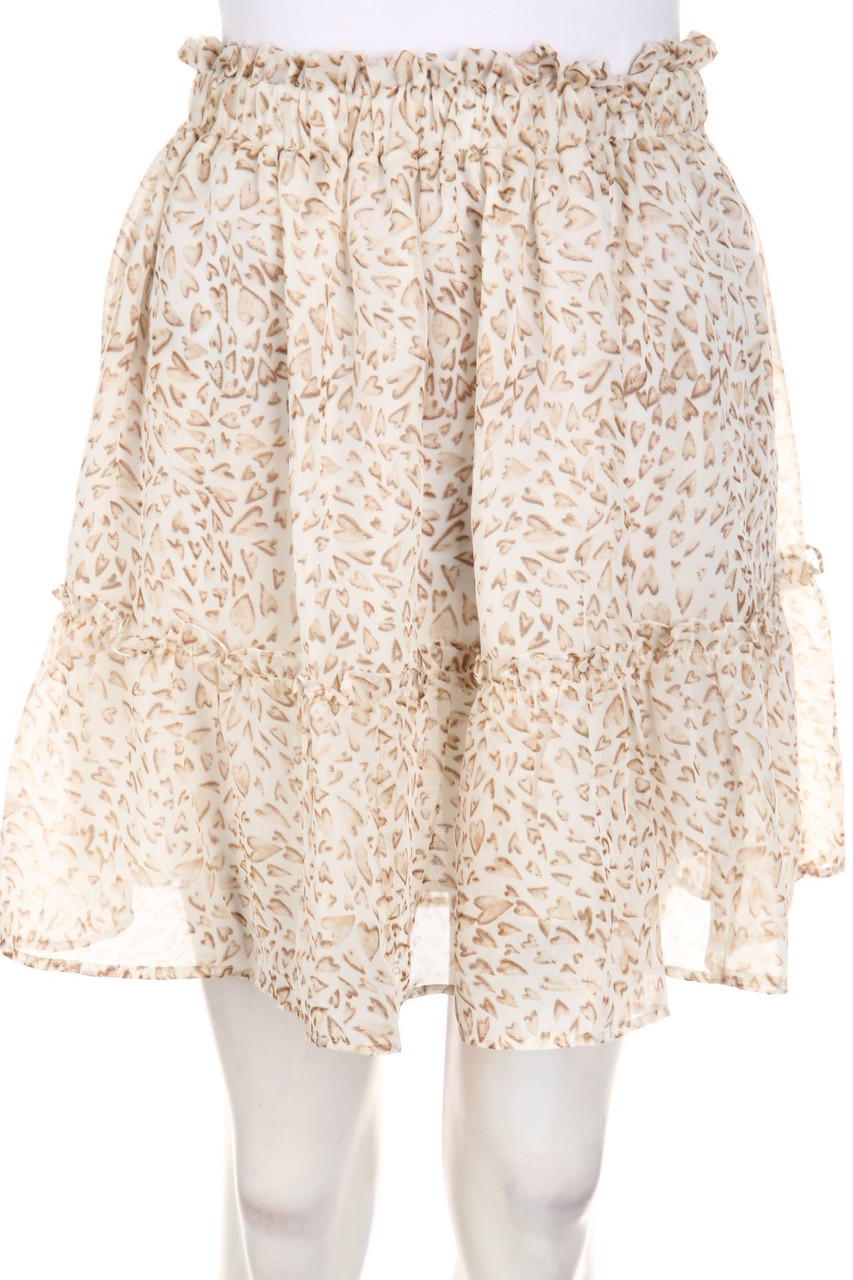 Drôle de copine Paris - Minirock mit Print - M