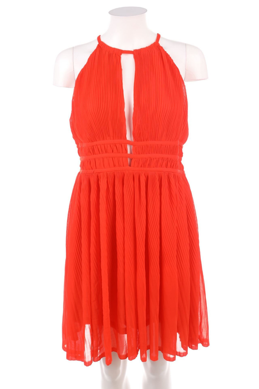 H&M - Abendkleid mit tiefem Rückenausschnitt - M