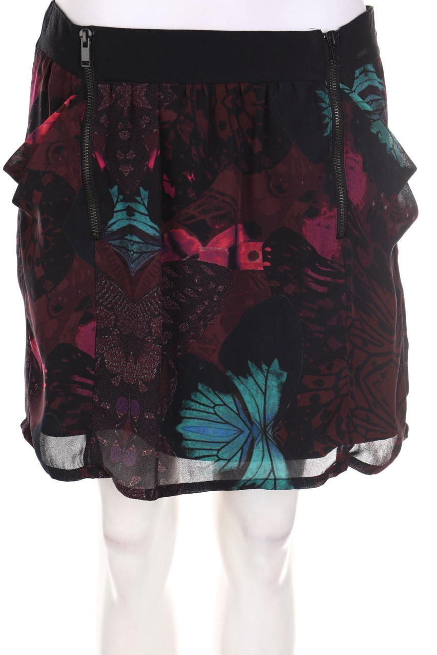 IKKS - Minirock mit Print - D 38