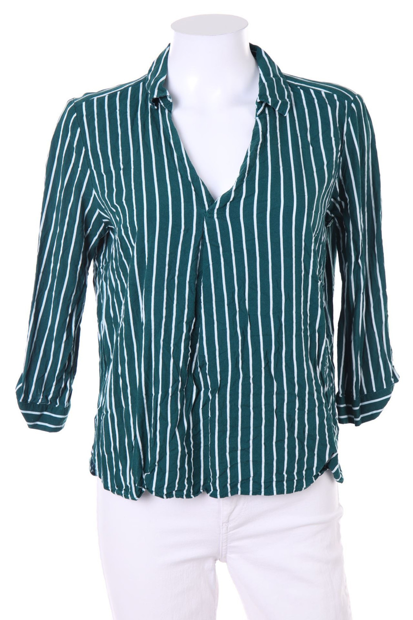 H&M DIVIDED - Bluse mit 3/4-Ärmel - D 38