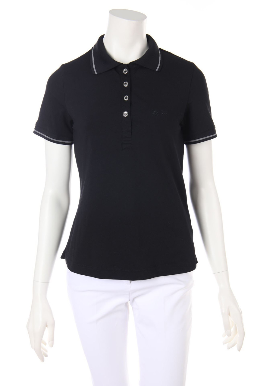 SPORTALM - Polo-Shirt mit Logo-Stickerei - D 40