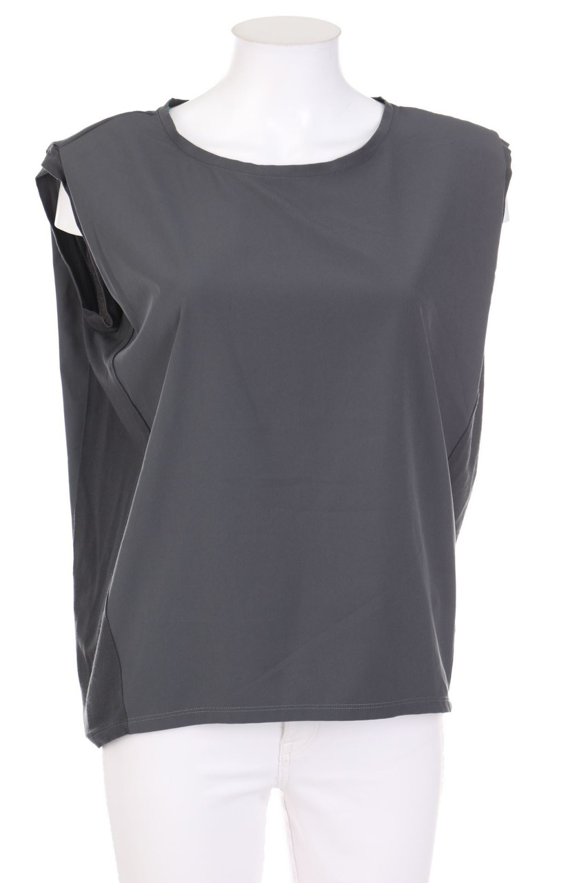 ESPRIT - Blusentop im Layer Look - XS
