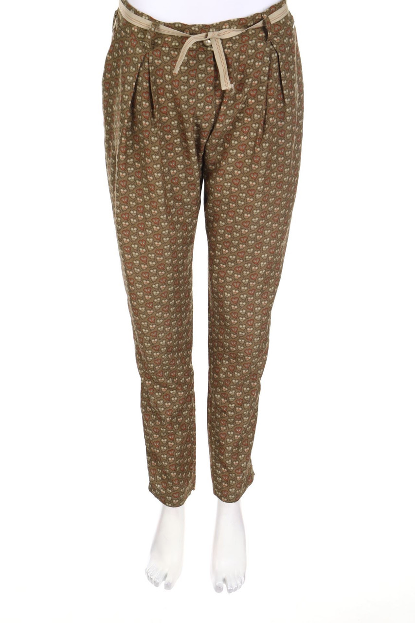 Ottod´Ame - Hose mit Print - D 40