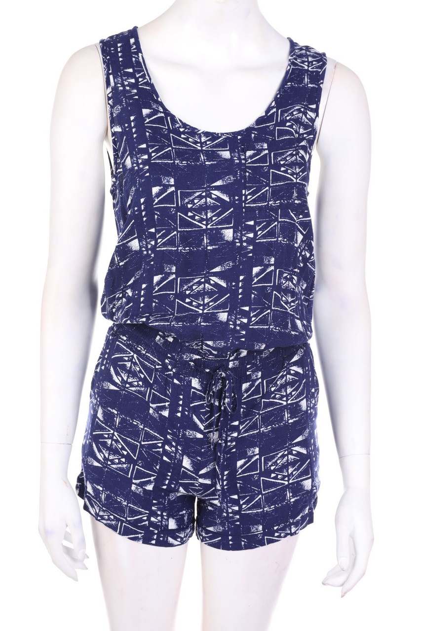 ONLY - Playsuit mit Print - D 36