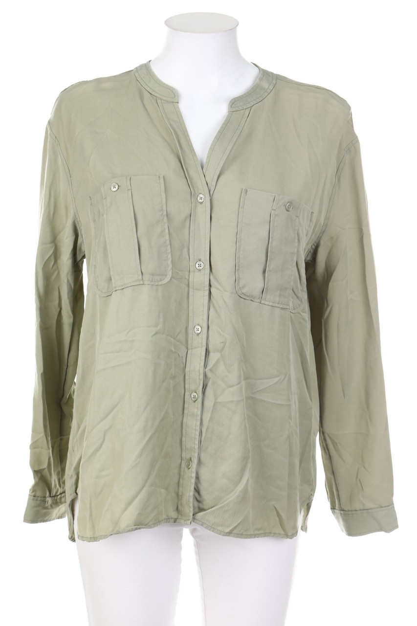 TOM TAILOR - Bluse im Safari-Stil - D 36