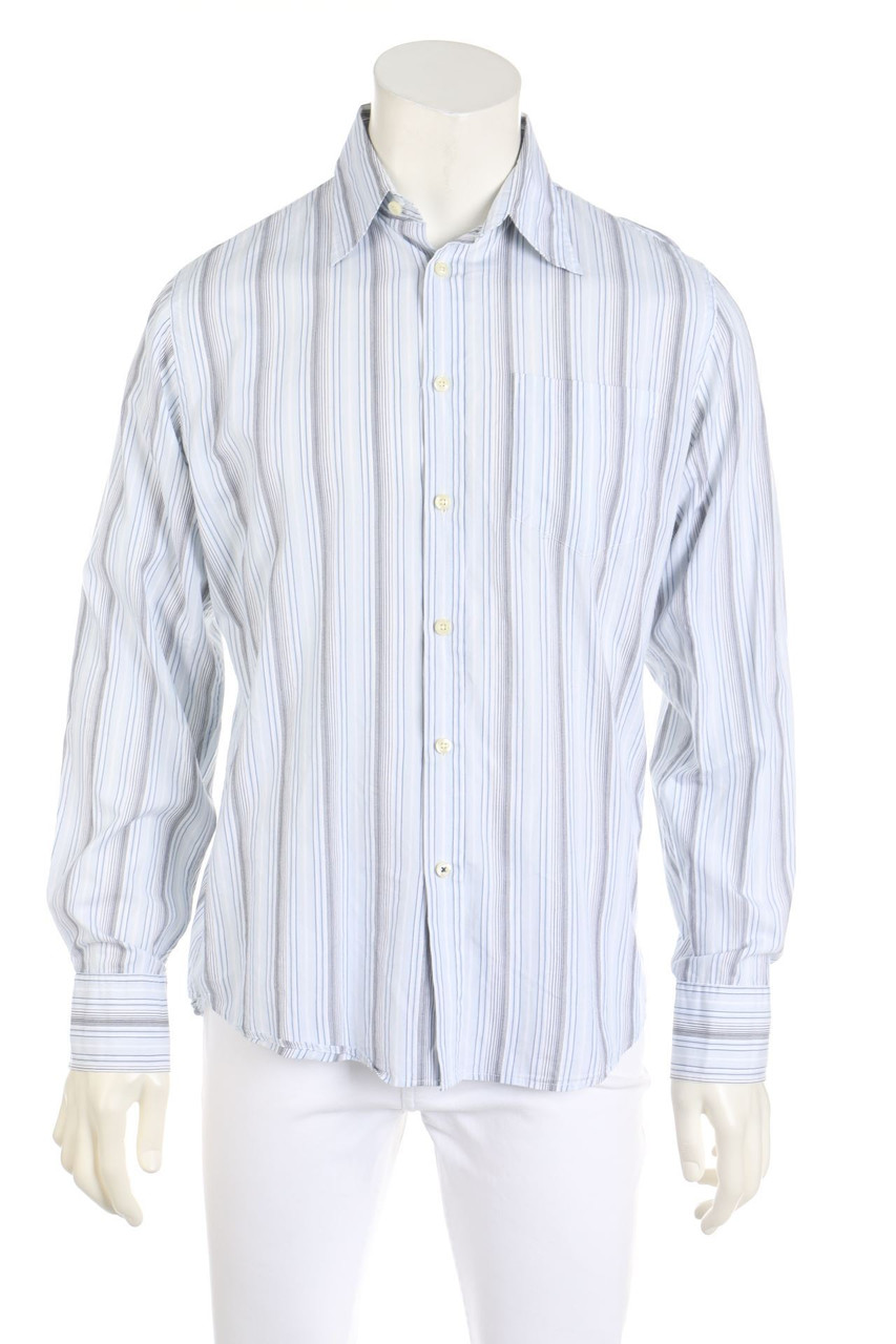 Marc O´Polo - gestreiftes Hemd - S