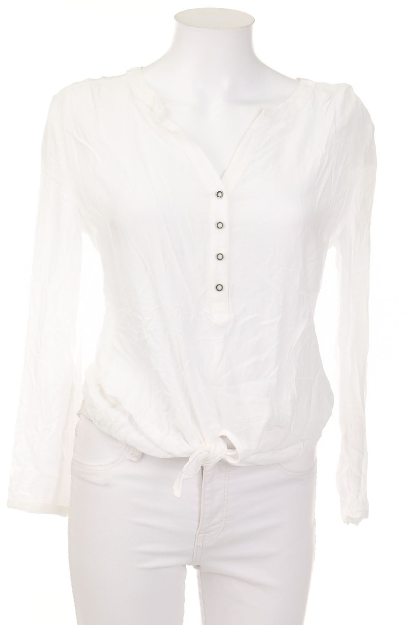 APANAGE - Bluse zum Knoten - D 38