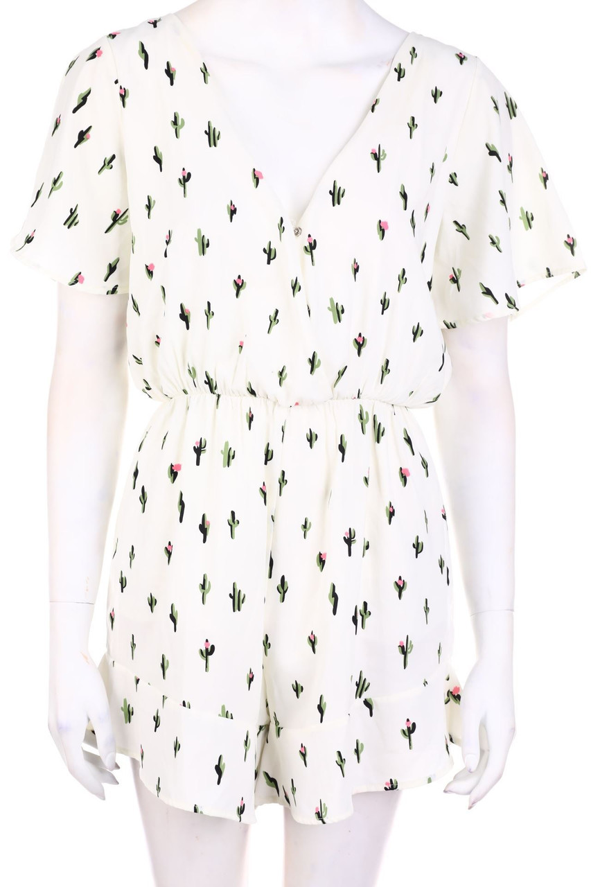 BSB - Playsuit mit Print - S