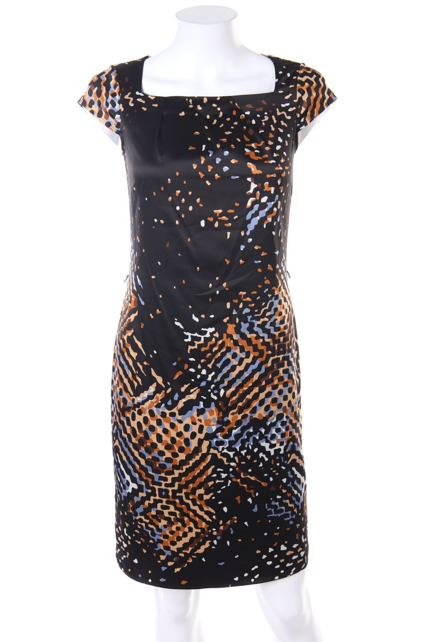 ESPRIT - Kleid mit Falten - D 32