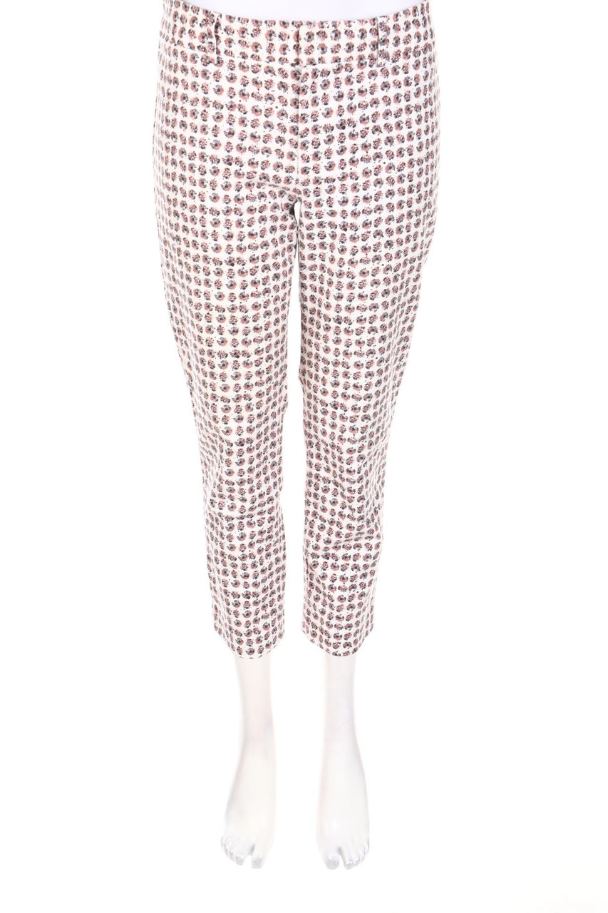 CLUB MONACO - Hose mit Print - D 38