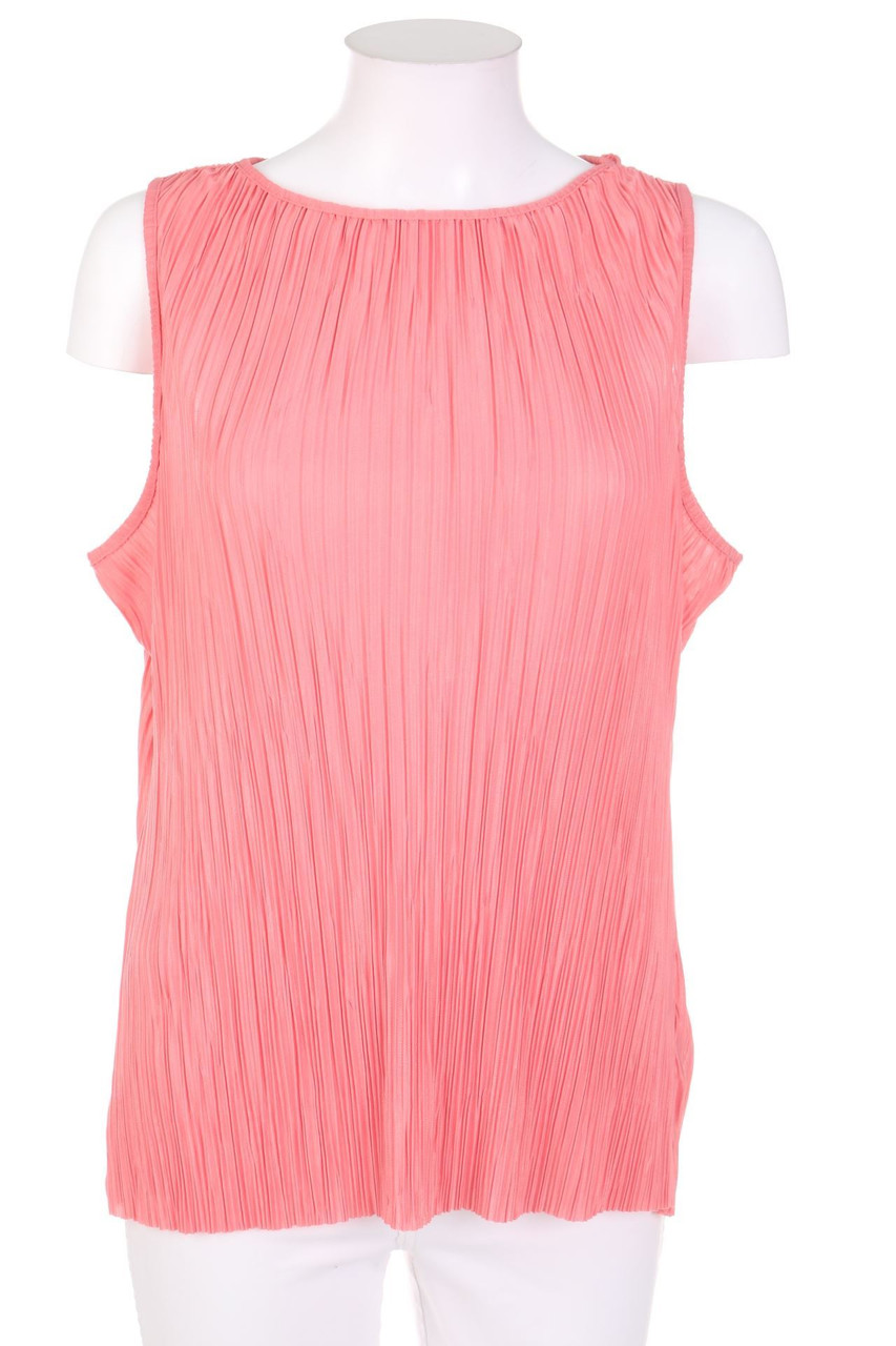 H&M - Plissee-Blusentop - M