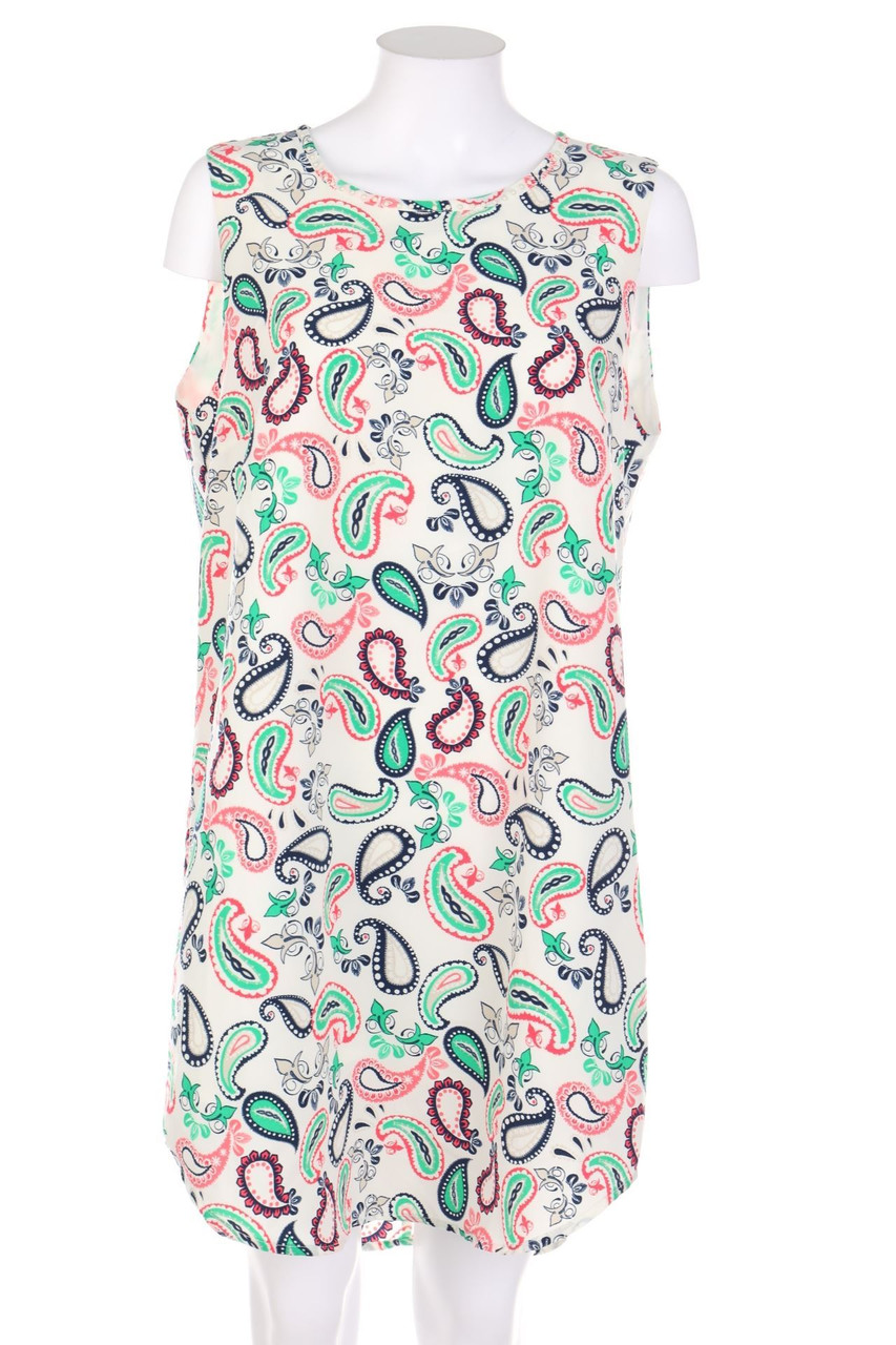 VERO MODA - Kleid mit floralem Muster - XL