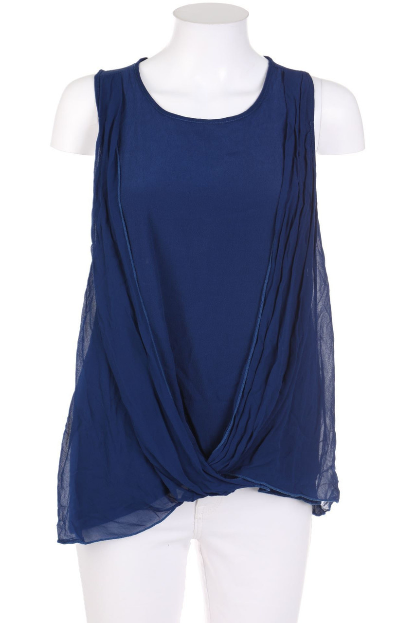 Dixie - Blusentop im Layer Look - S