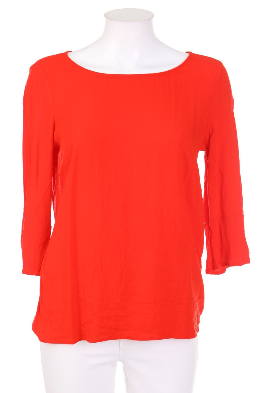 TOM TAILOR - Bluse mit 3/4-Ärmel - D 38