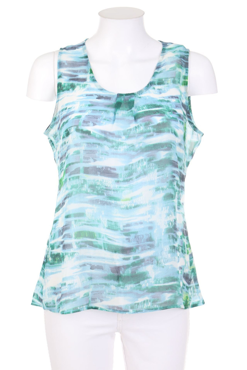 REKEN MAAR - Blusentop mit Print - D 36