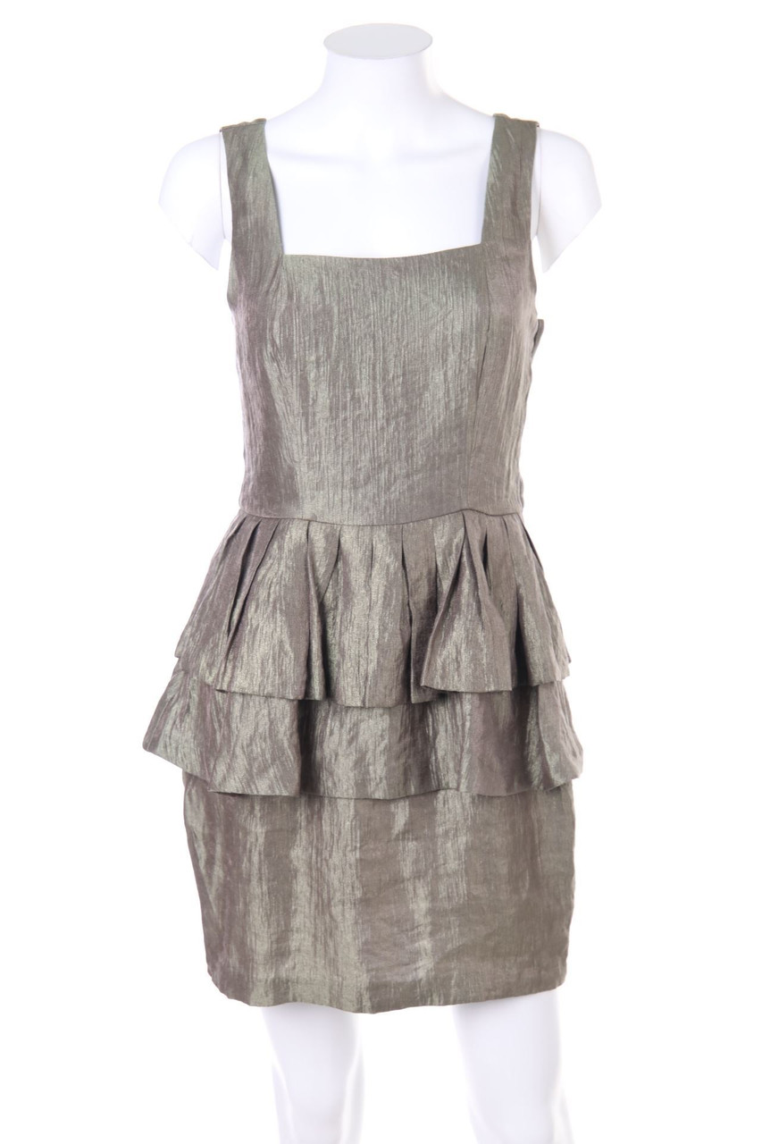 H&M - Party-Kleid im Layer Look - D 36