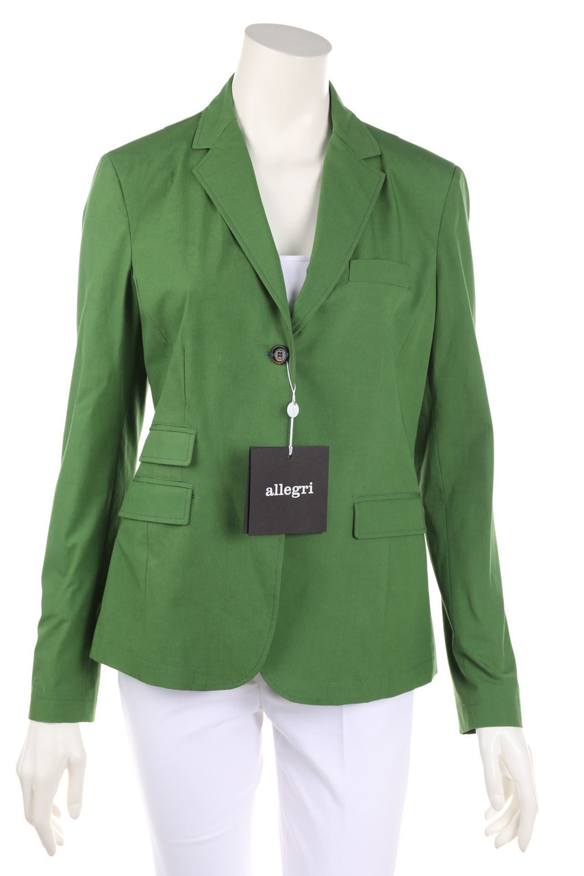ALLEGRI - Blazer mit Reverskragen - D 38