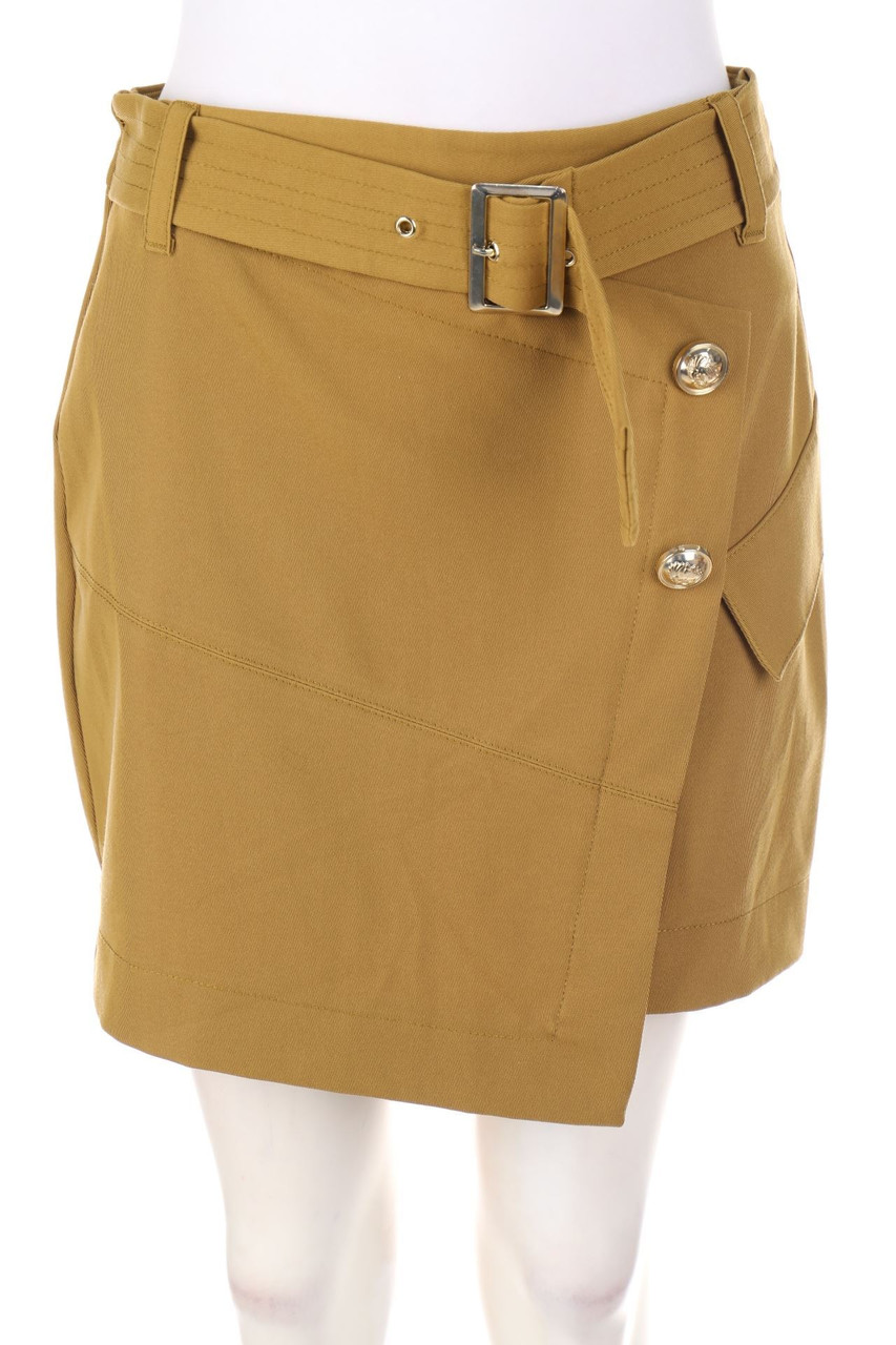 RIVER ISLAND - Minirock mit Gürtel - D 38