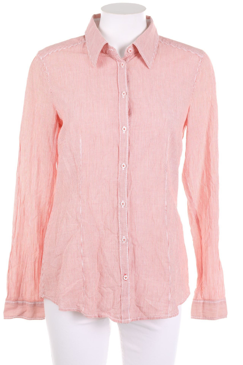 ESPRIT - Hemd-Bluse mit Streifen - D 38