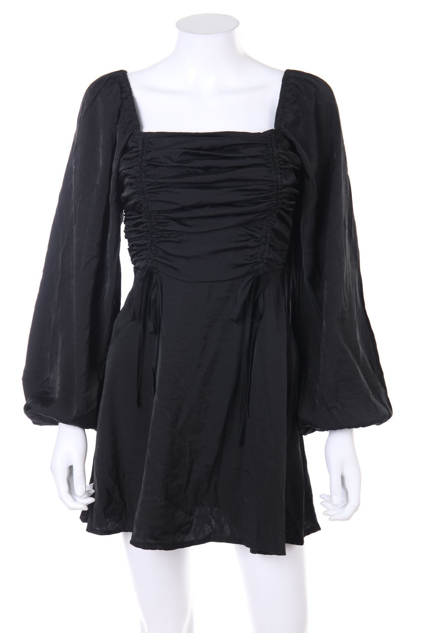 MISSGUIDED - Party-Kleid mit Raffungen - D 32