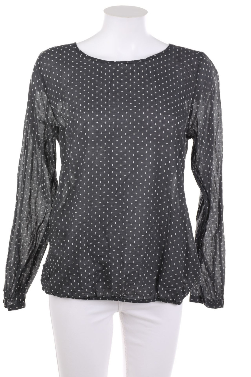 OPUS - Bluse mit Print - D 40