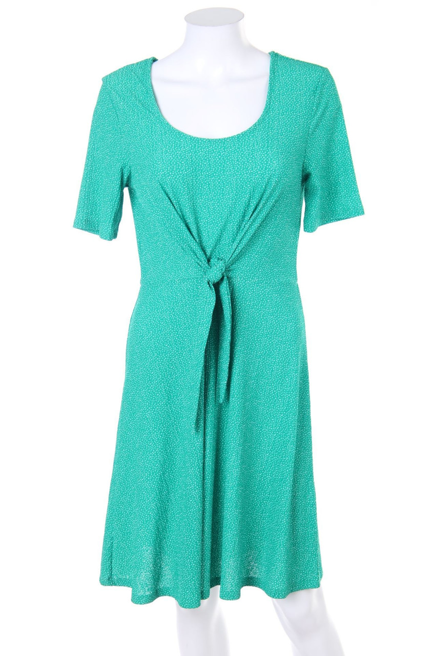 CAMAÏEU - Kleid mit Punkten - M