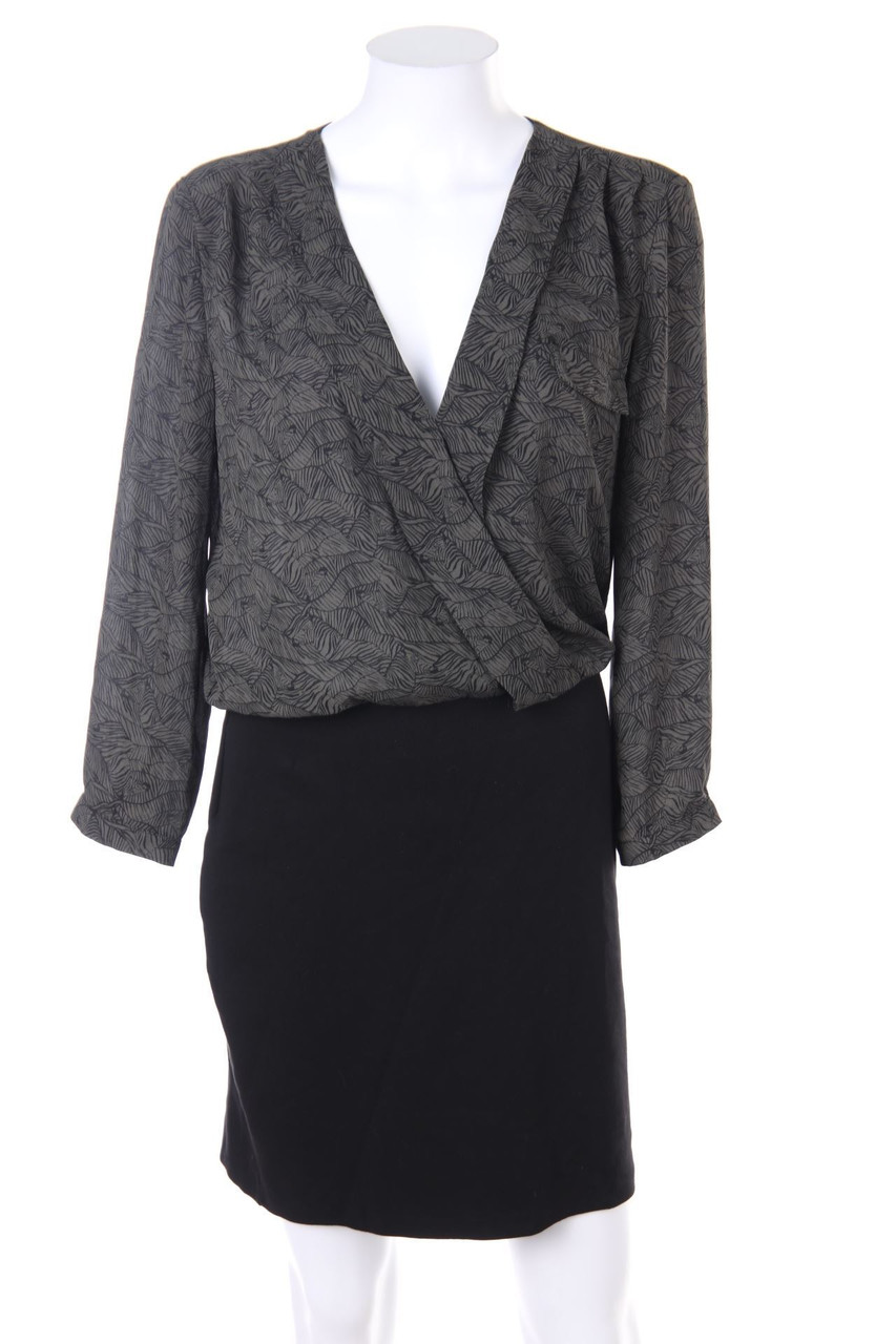 MORGAN - Kleid mit Print - M