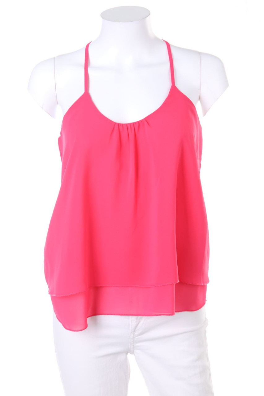 Pimkie - Blusentop im Layer Look - S