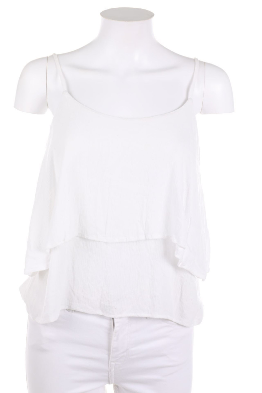 H&M DIVIDED - Blusentop im Layer Look - D 36