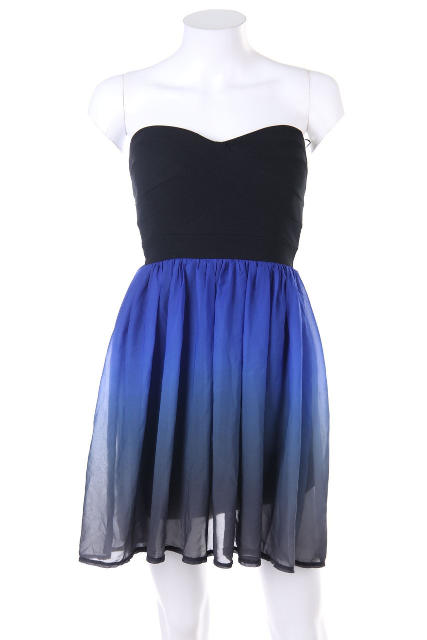 TALLY WEiJL - Party-Kleid mit Dégradé-Effekt - D 34