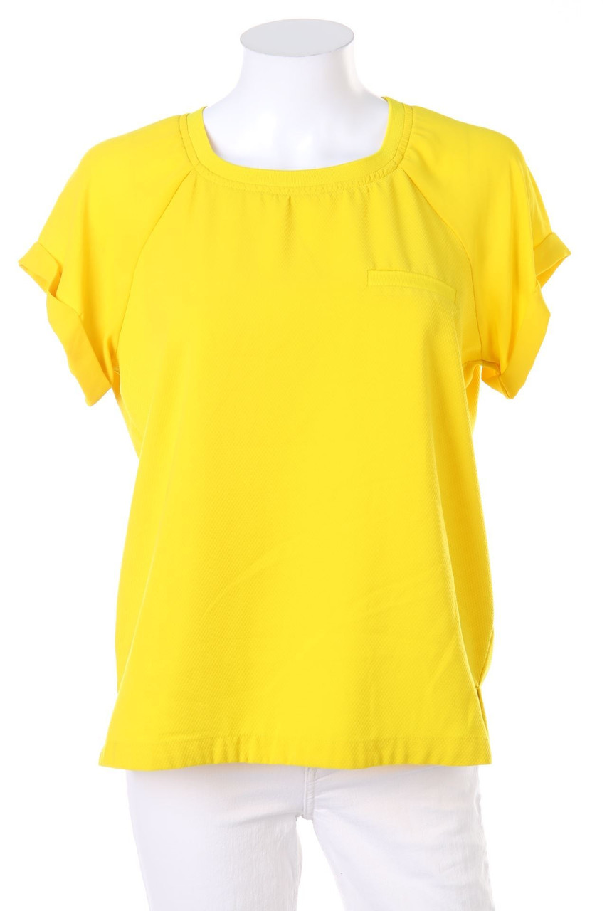 promod - Kurzarm-Bluse - D 42