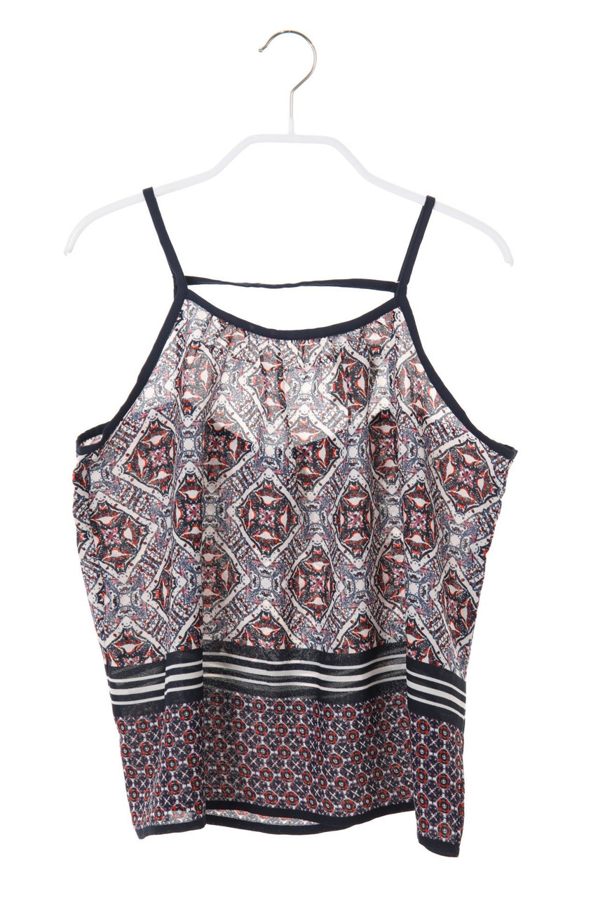 UNIQLO - Top mit Print - 146