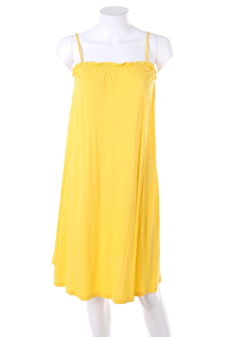 H&M - Träger-Strand-Kleid aus Viskose - XS