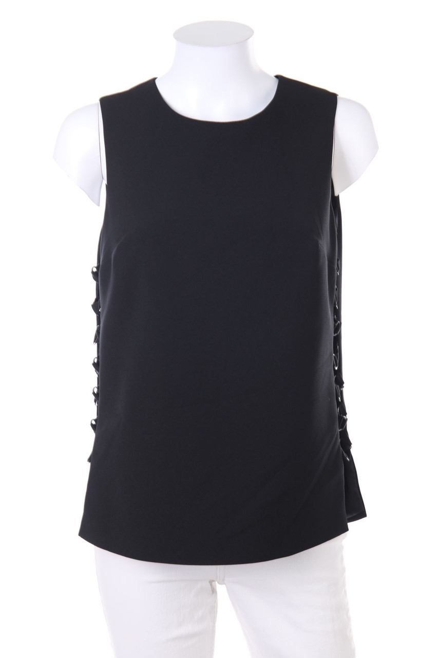 amy by AMY VERMONT - Blusentop mit Riegeln - D 36