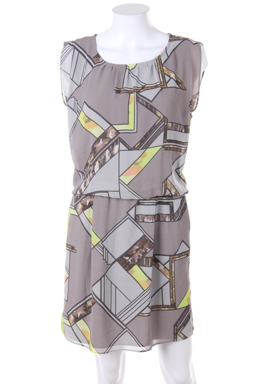 MEXX - Minikleid mit Print - D 36