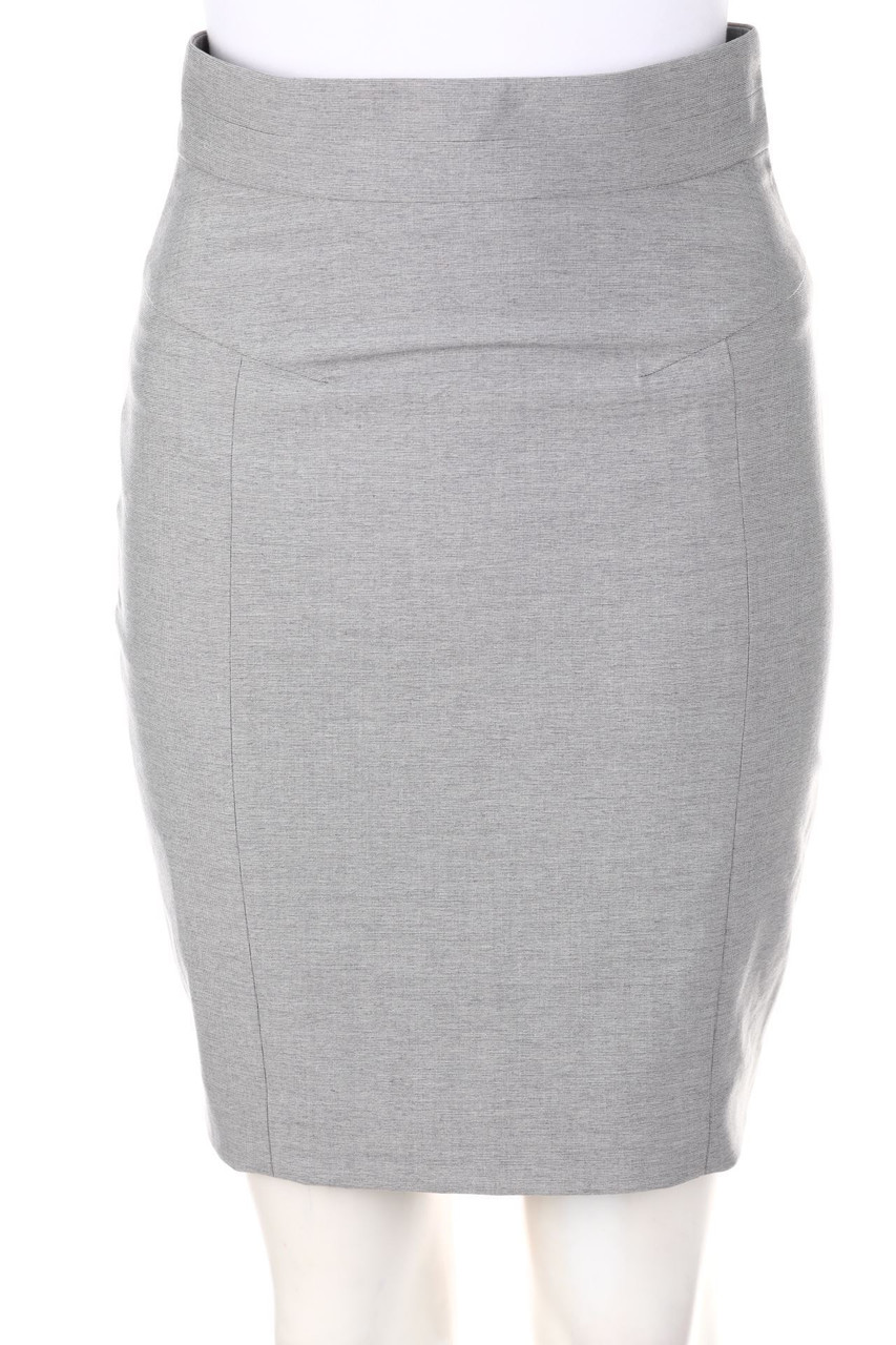 H&M - Business-Rock mit Schlitz - D 36