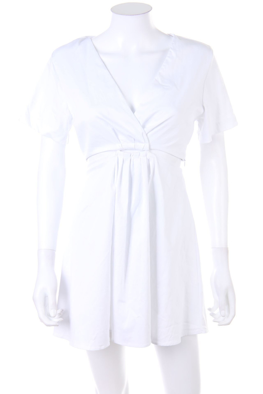 ZARA - Party-Kleid mit Cut-out - S