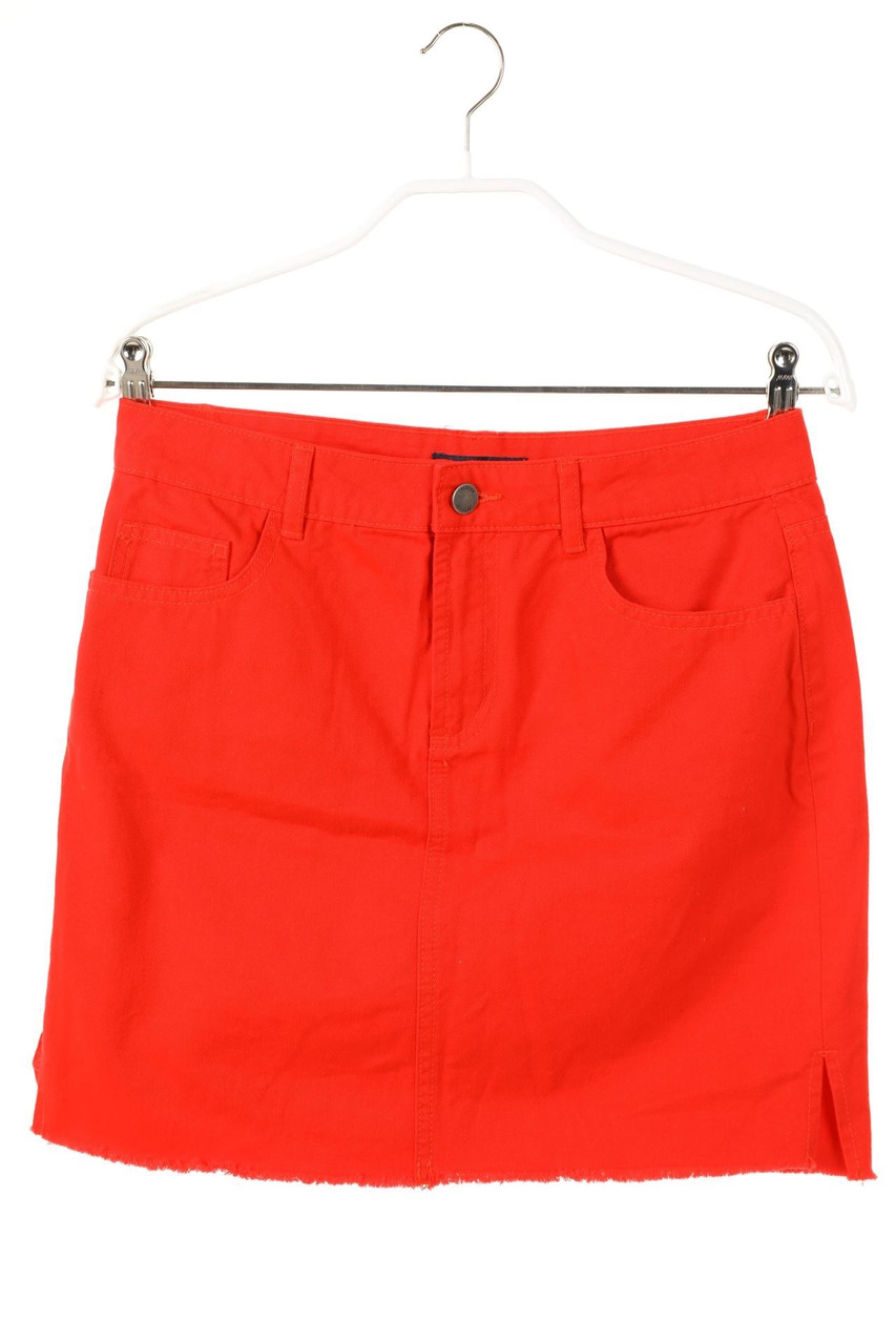 pieces - Mini-Jeansrock - S