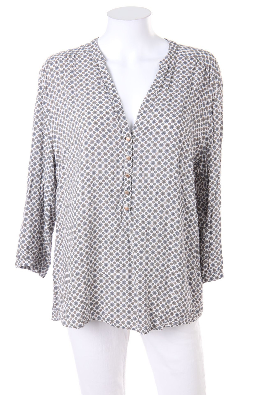 CARTOON - Bluse mit 3/4-Ärmel - D 40